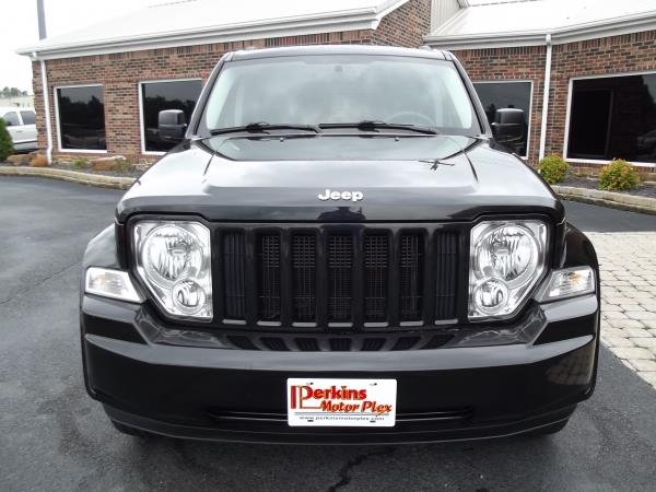 2008 Jeep Liberty GSX