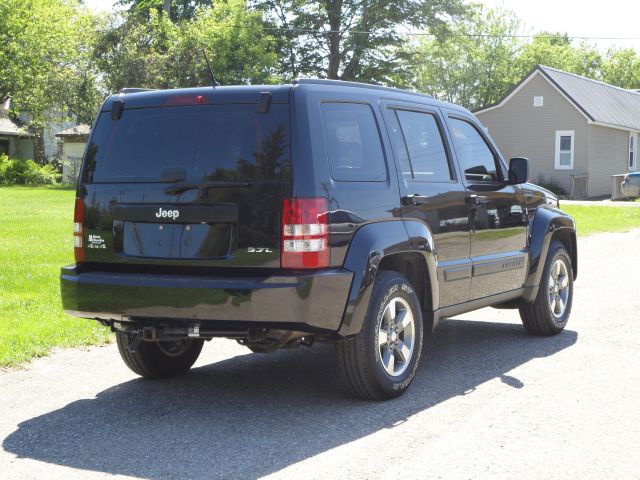 2008 Jeep Liberty Elk Conversion Van