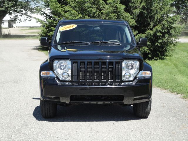 2008 Jeep Liberty Elk Conversion Van