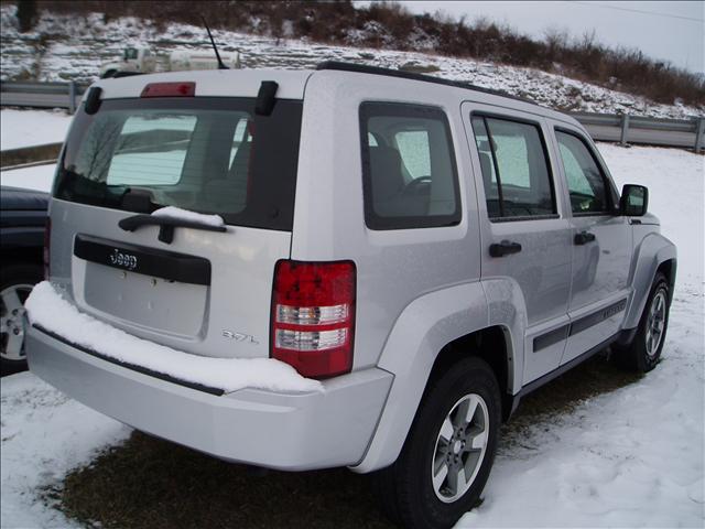 2008 Jeep Liberty GSX