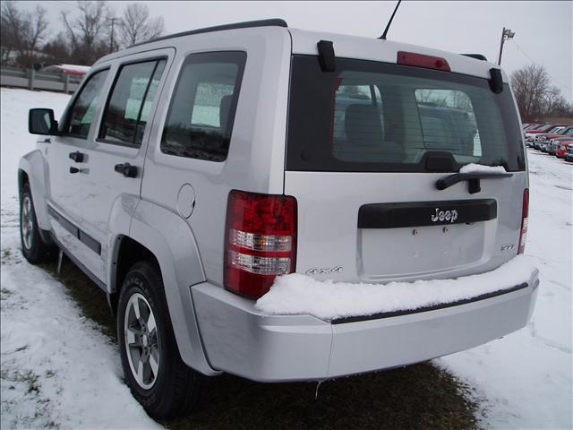 2008 Jeep Liberty GSX