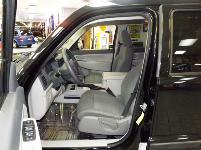 2008 Jeep Liberty Elk Conversion Van