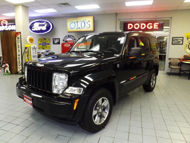 2008 Jeep Liberty Elk Conversion Van