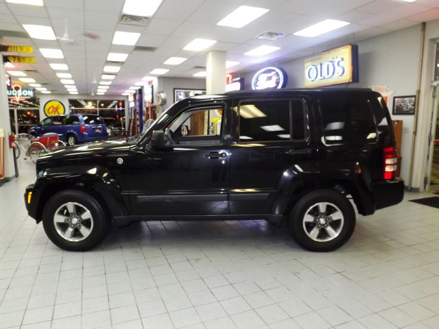 2008 Jeep Liberty Elk Conversion Van