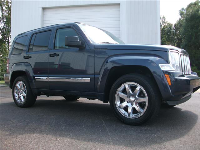 2008 Jeep Liberty Limited