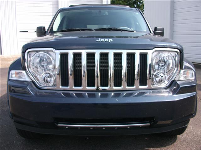 2008 Jeep Liberty Limited