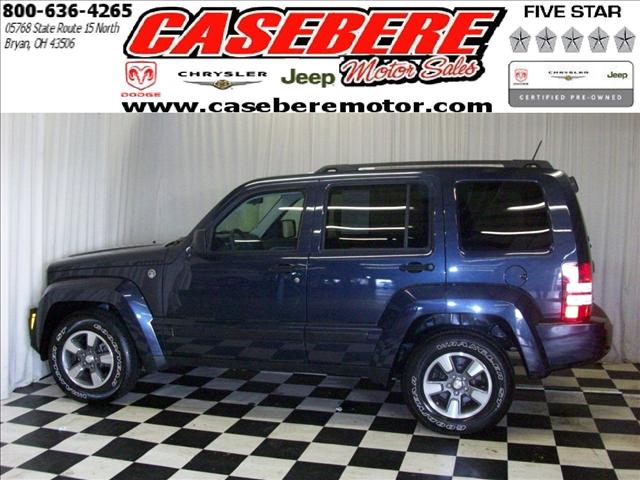 2008 Jeep Liberty GSX