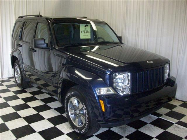 2008 Jeep Liberty GSX