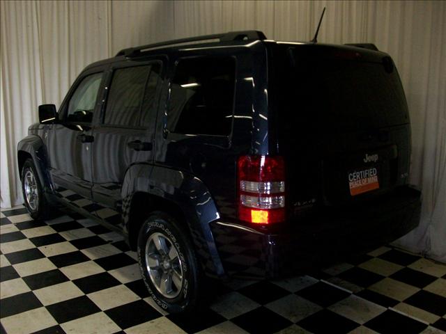 2008 Jeep Liberty GSX