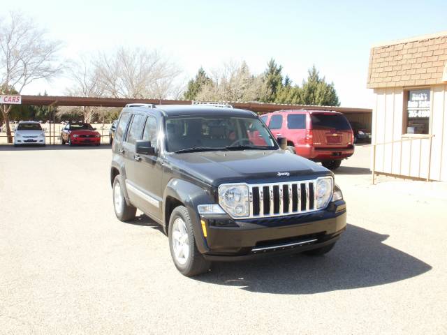 2008 Jeep Liberty SLT 25