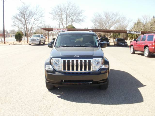 2008 Jeep Liberty SLT 25