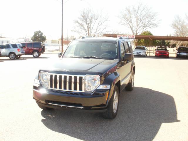 2008 Jeep Liberty SLT 25