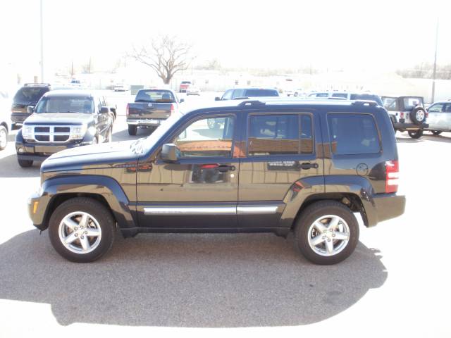 2008 Jeep Liberty SLT 25