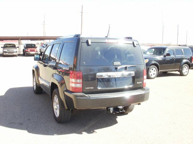 2008 Jeep Liberty SLT 25