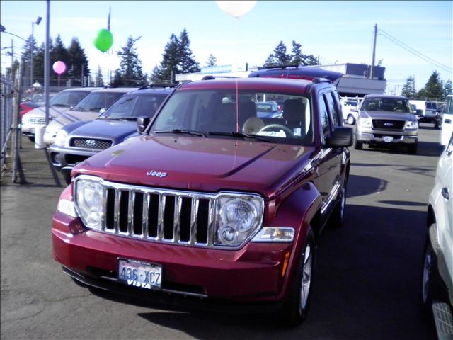 2008 Jeep Liberty SLT 25