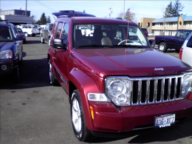 2008 Jeep Liberty SLT 25