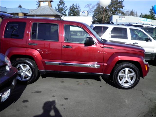 2008 Jeep Liberty SLT 25