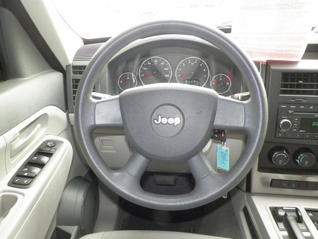 2008 Jeep Liberty GSX