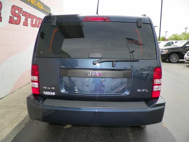 2008 Jeep Liberty GSX