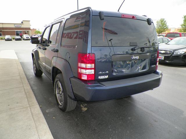 2008 Jeep Liberty GSX