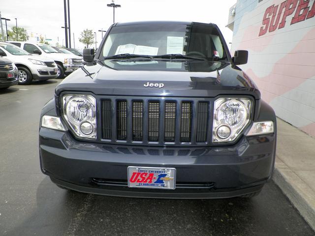 2008 Jeep Liberty GSX