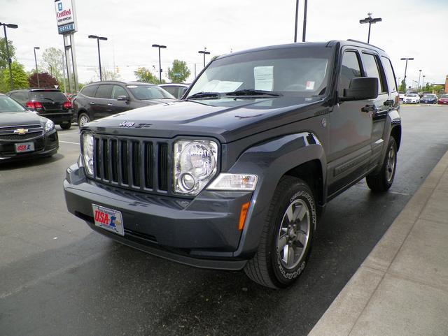 2008 Jeep Liberty GSX