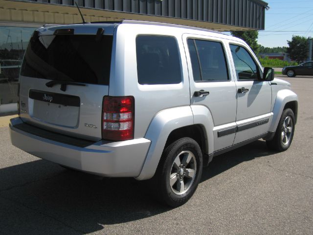 2008 Jeep Liberty Elk Conversion Van