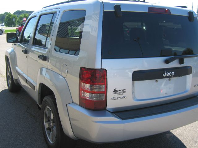 2008 Jeep Liberty Elk Conversion Van