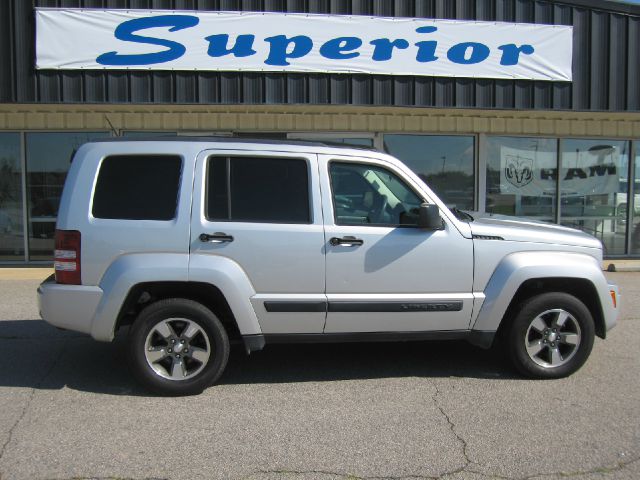 2008 Jeep Liberty Elk Conversion Van