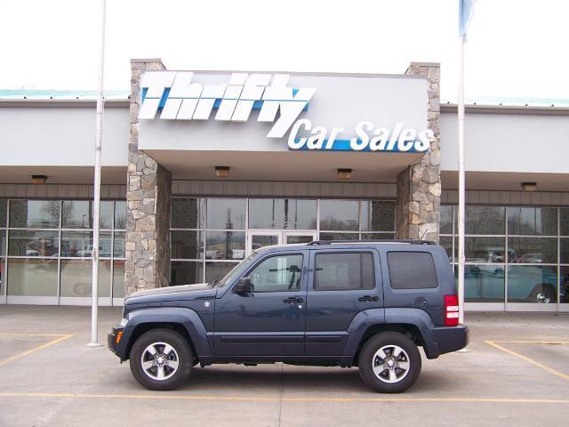 2008 Jeep Liberty GSX