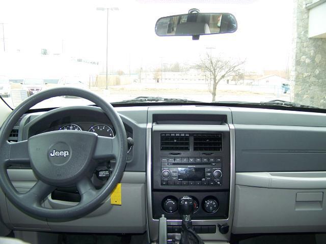 2008 Jeep Liberty GSX