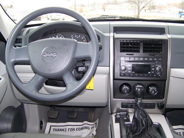 2008 Jeep Liberty GSX