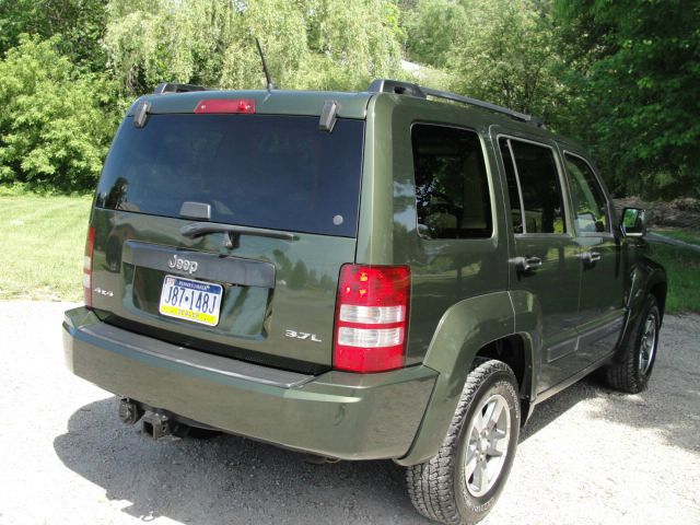 2008 Jeep Liberty Elk Conversion Van