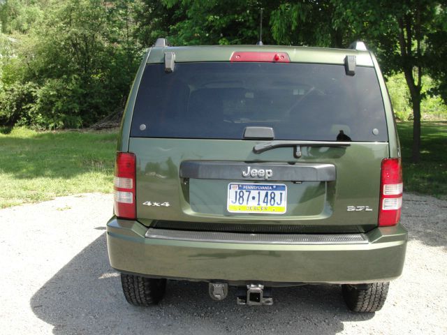 2008 Jeep Liberty Elk Conversion Van