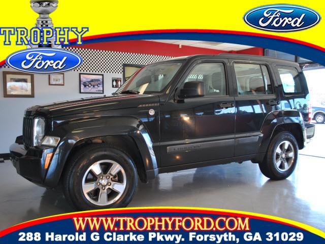 2008 Jeep Liberty GSX