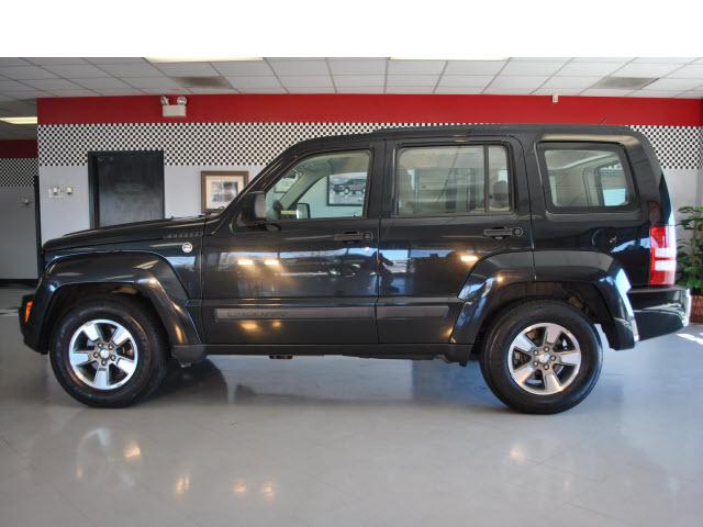 2008 Jeep Liberty GSX