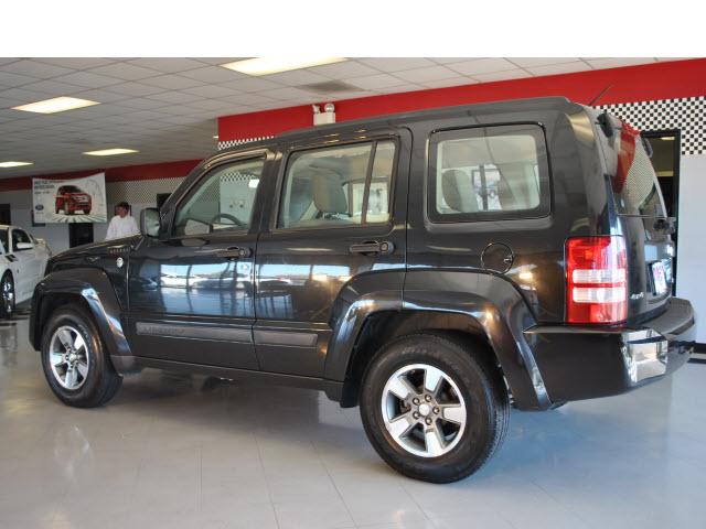 2008 Jeep Liberty GSX