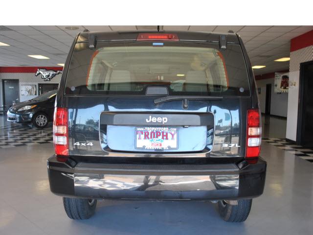 2008 Jeep Liberty GSX