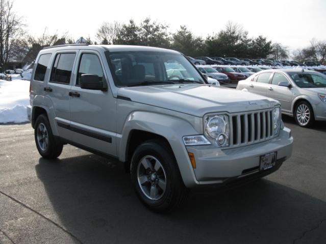 2008 Jeep Liberty S2