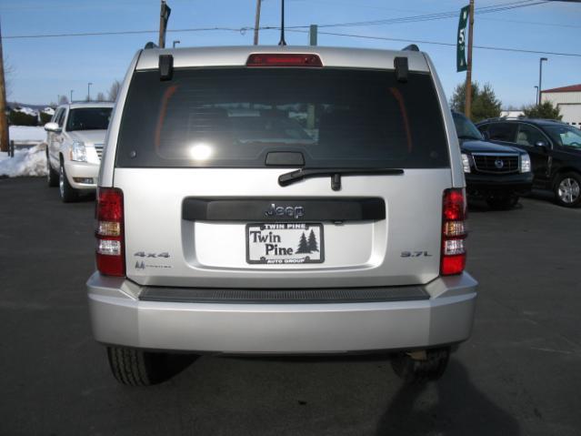 2008 Jeep Liberty S2