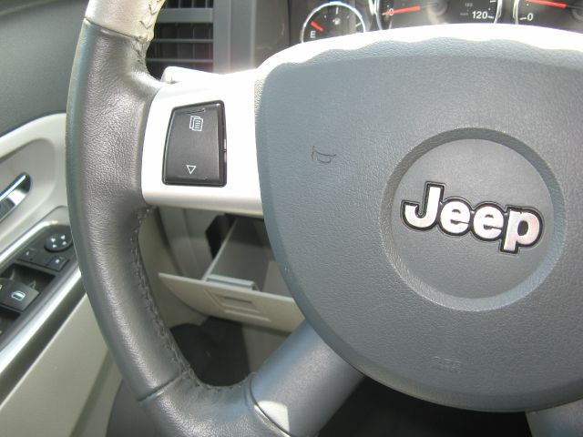 2008 Jeep Liberty Super