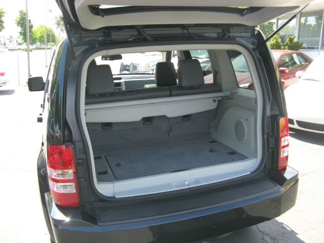 2008 Jeep Liberty Super