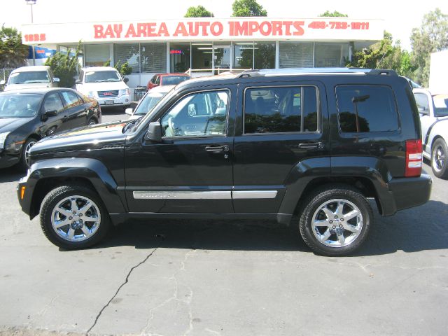 2008 Jeep Liberty Super