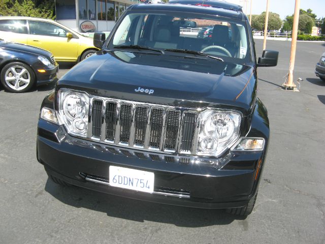 2008 Jeep Liberty Super