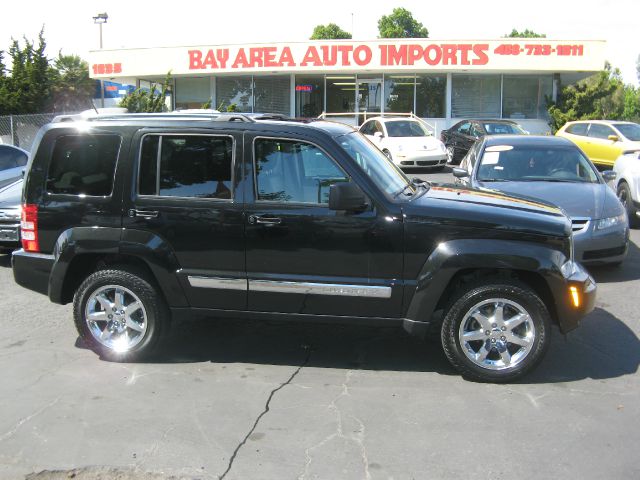 2008 Jeep Liberty Super