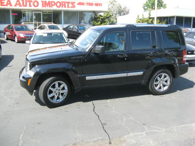 2008 Jeep Liberty Super