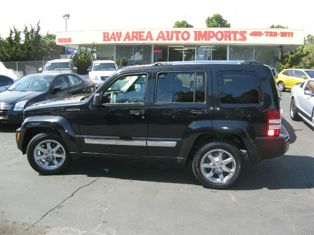 2008 Jeep Liberty Super