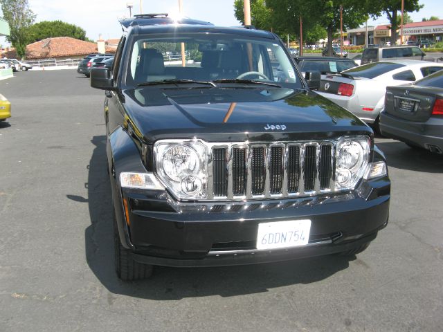 2008 Jeep Liberty Super