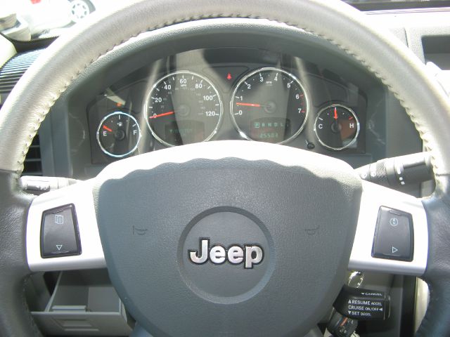 2008 Jeep Liberty Super