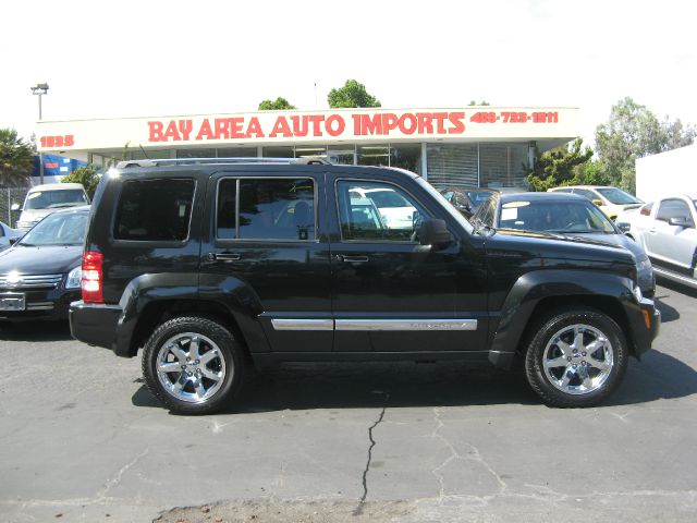 2008 Jeep Liberty Super